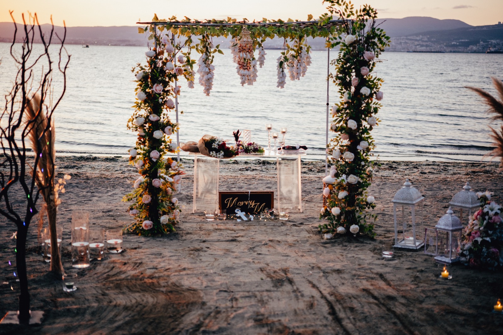 Evlilik Teklifi Organizasyonu Kocaeli