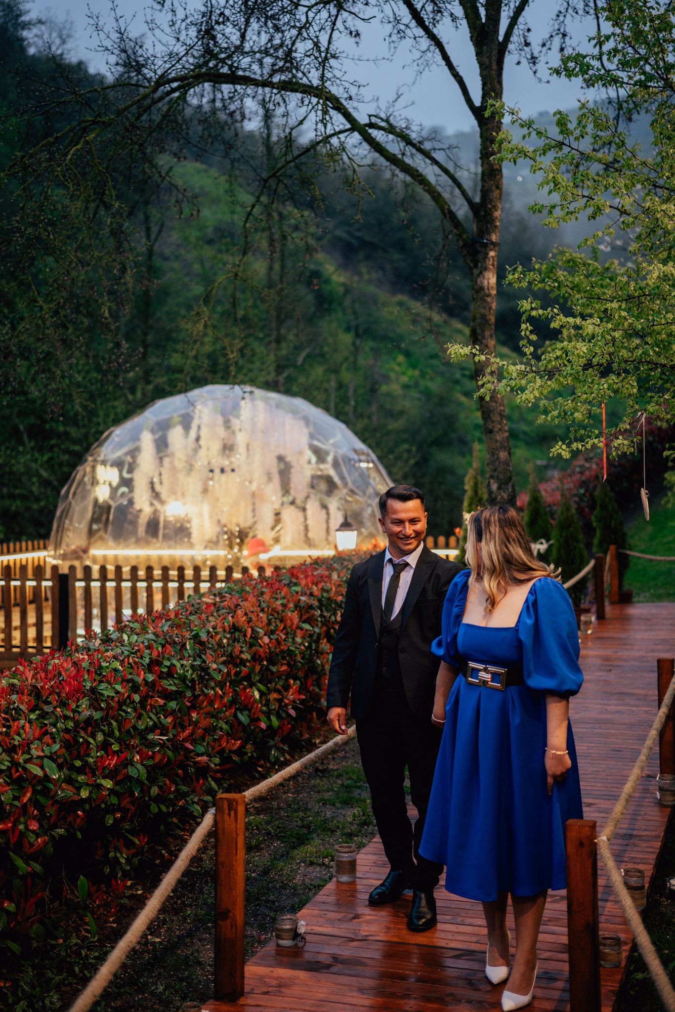 Evlilik Teklifi Organizasyonu Kocaeli