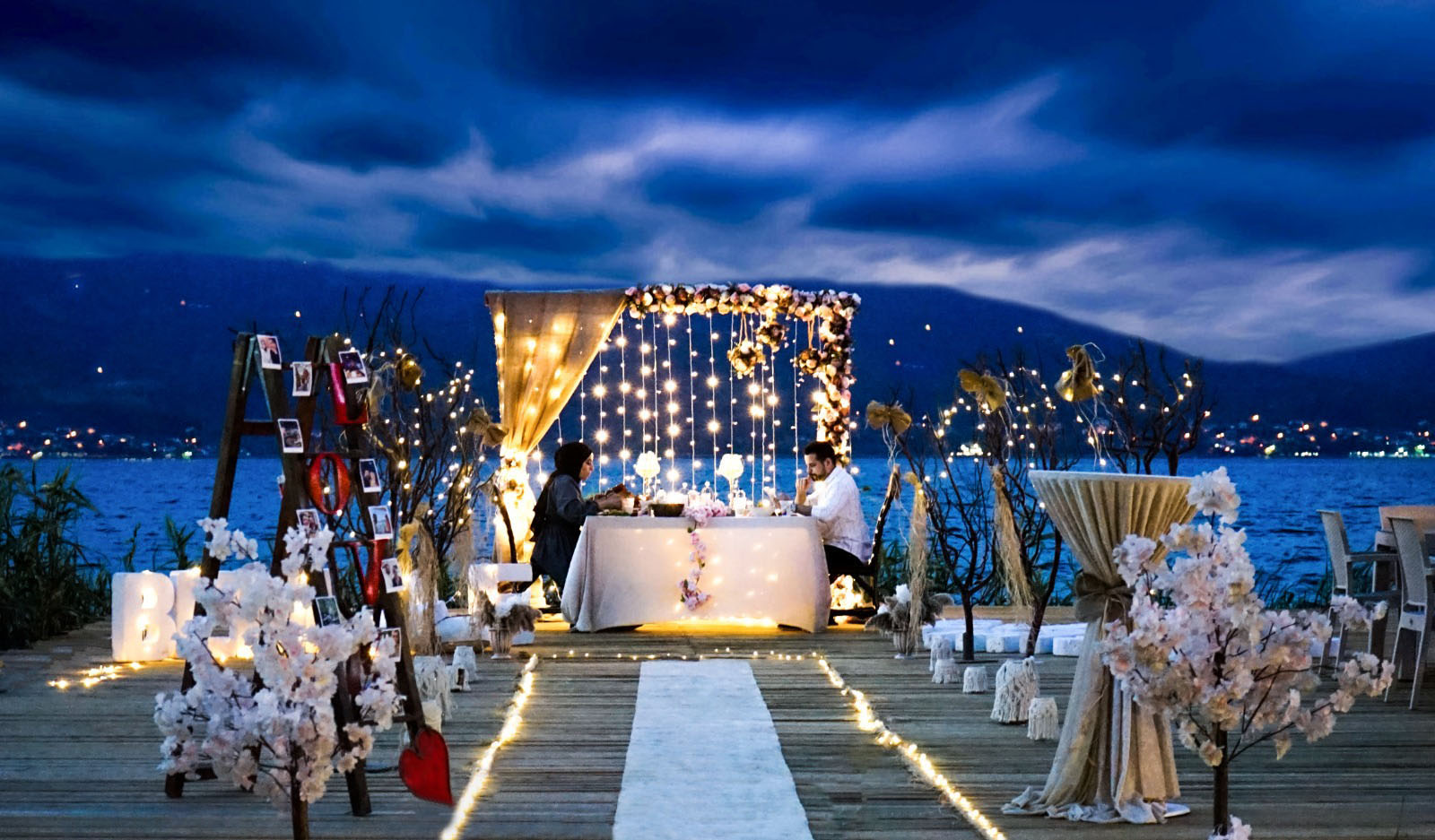 Evlilik Teklifi Organizasyonu Kocaeli